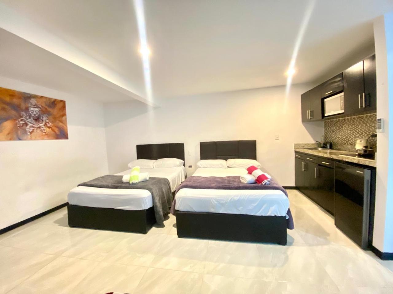 Casa Balam Gladiolas Канкун Экстерьер фото