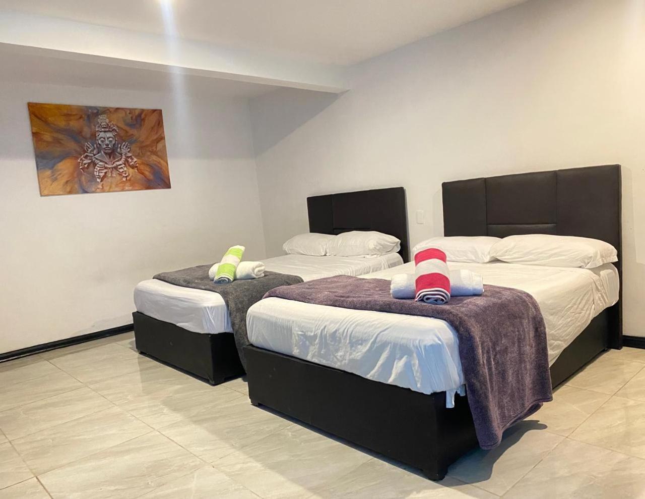 Casa Balam Gladiolas Канкун Экстерьер фото