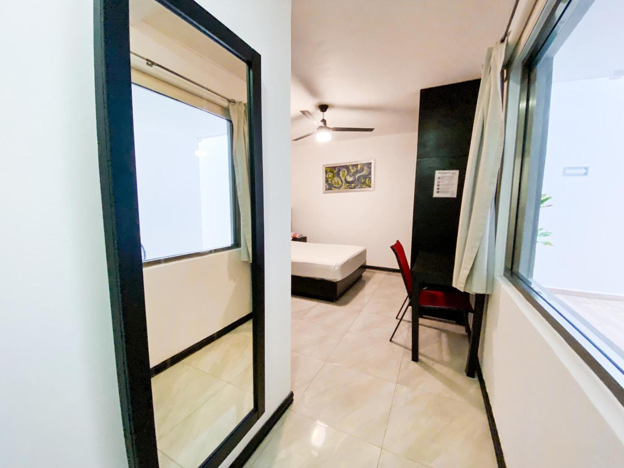 Casa Balam Gladiolas Канкун Номер фото