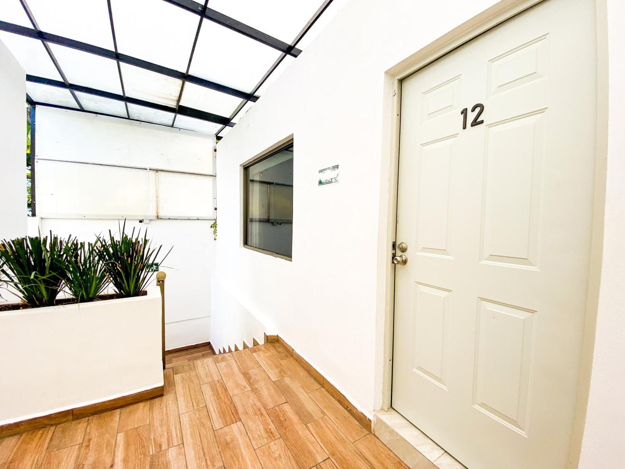 Casa Balam Gladiolas Канкун Экстерьер фото