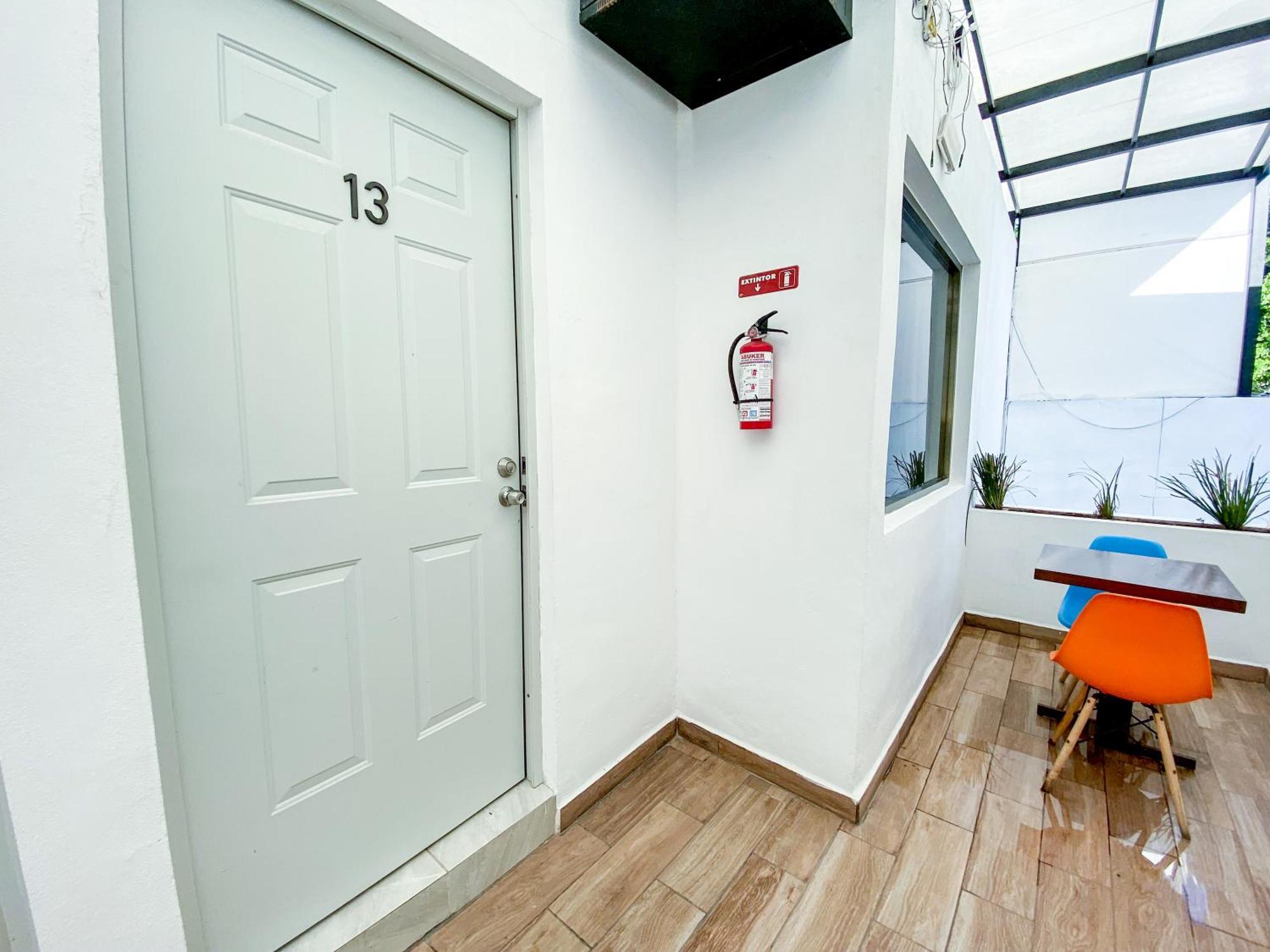 Casa Balam Gladiolas Канкун Номер фото